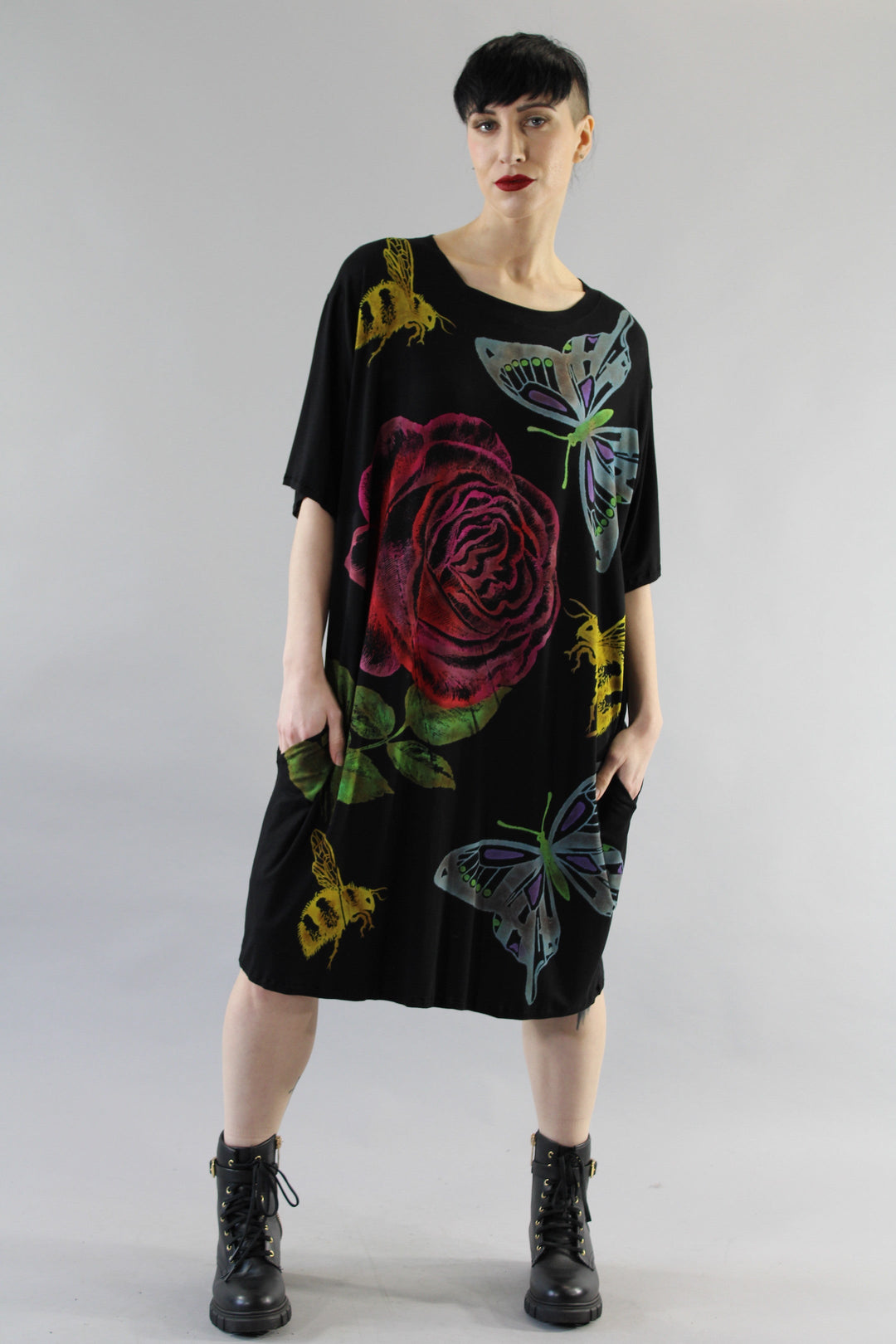 Haut asymétrique - Noir - FEMME | H&M CH Haut asymétrique - Noir - FEMME | H&M CH