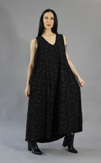 Archive Batik Maxi Dress