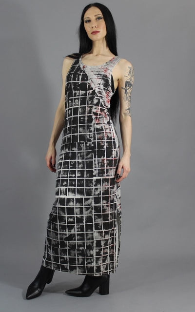 Archive Square Lean Dress