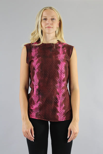 Archive Classic Sleeveless Snake T