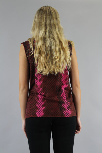 Archive Classic Sleeveless Snake T