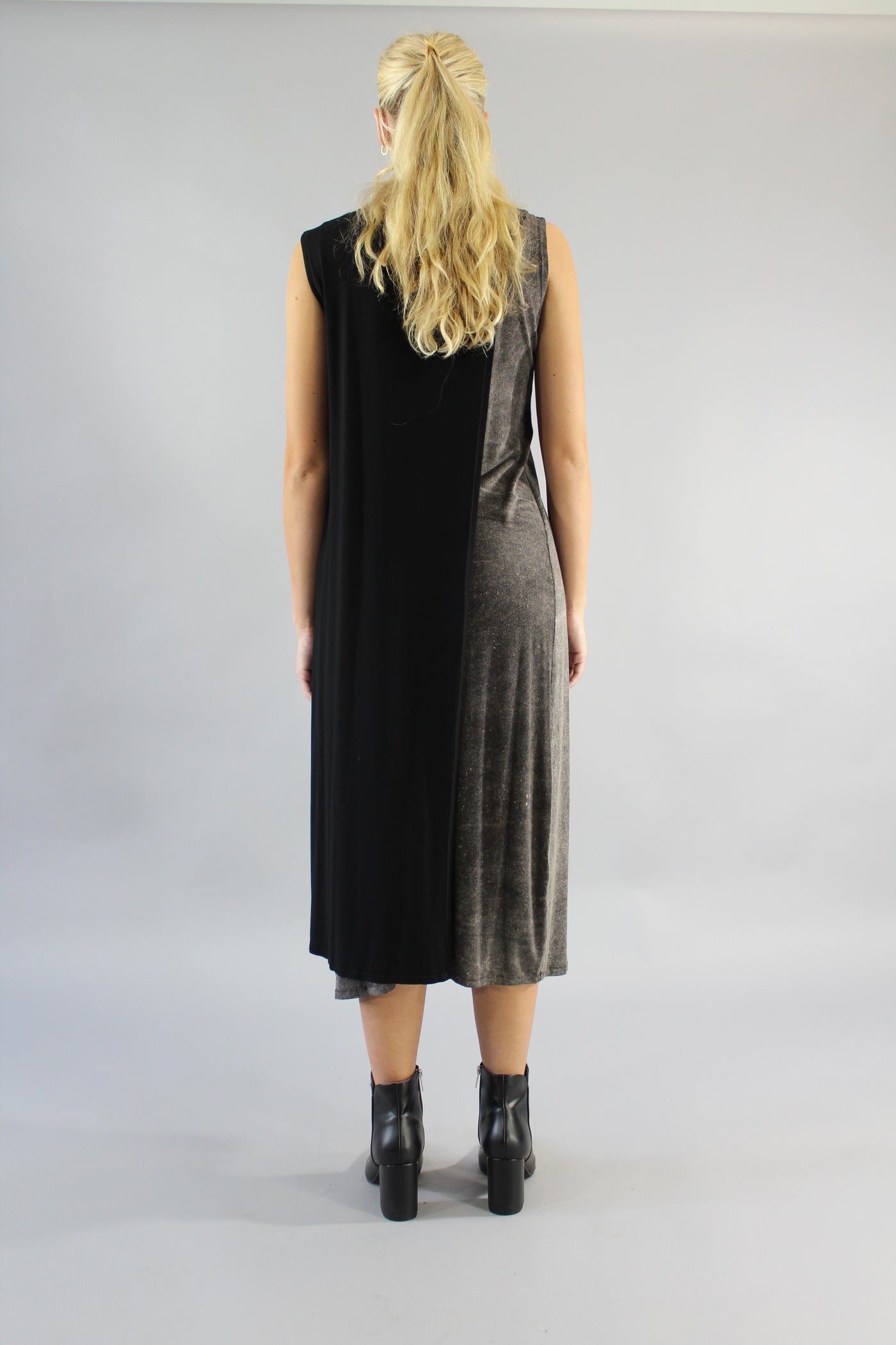 Archive  Layered T Dress