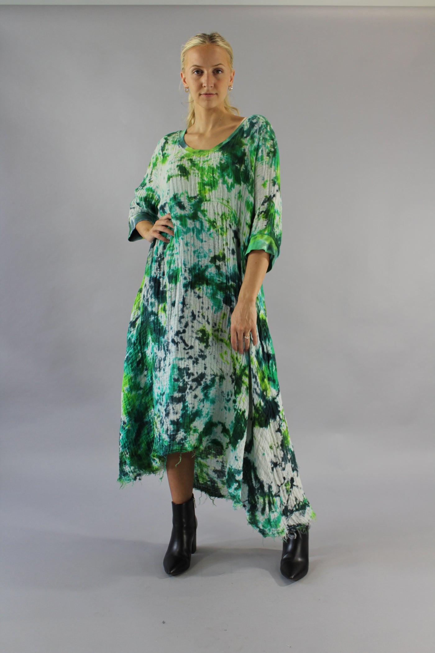 Archive Linen Jess Dress