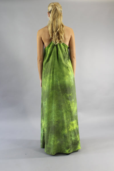 Archive Halter Maxi Dress