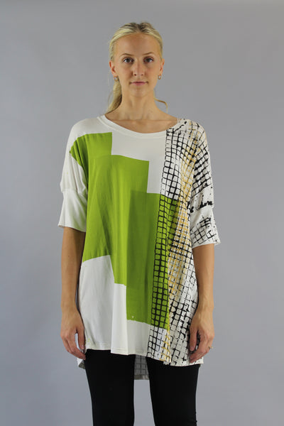 Archive Rectangle Tunic