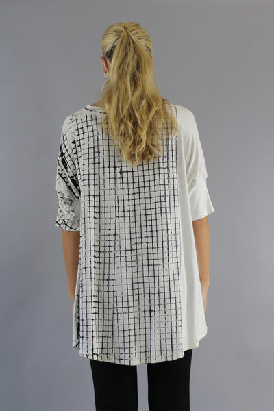 Archive Rectangle Tunic