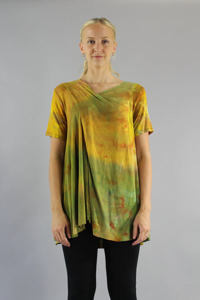 Archive Fold Swing Tunic