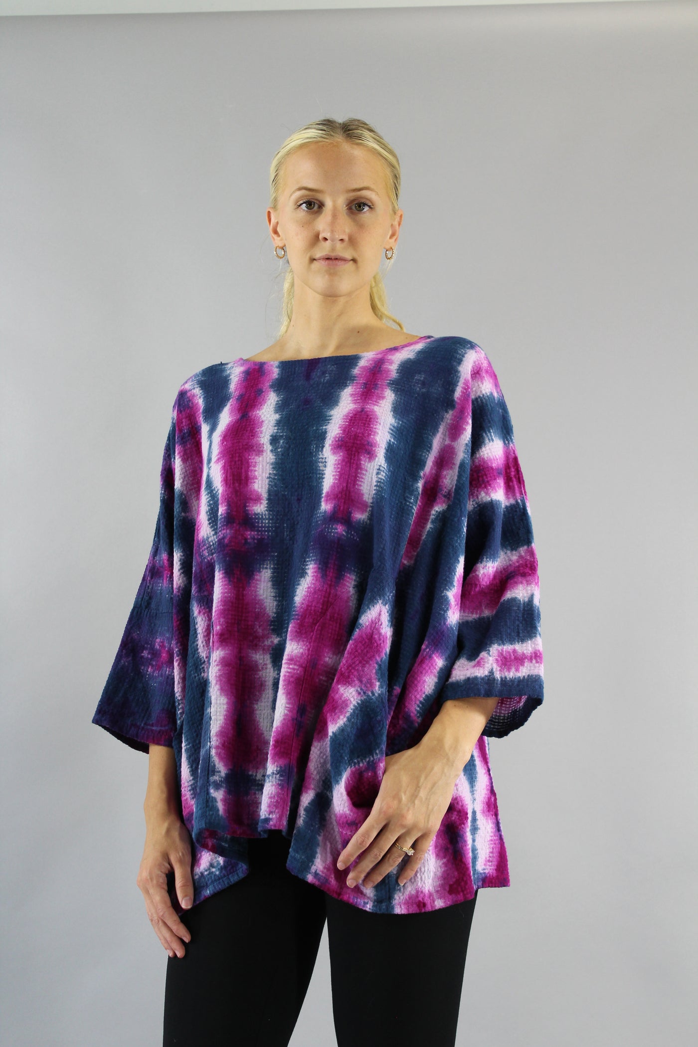 Archive Cotton Pocket Top