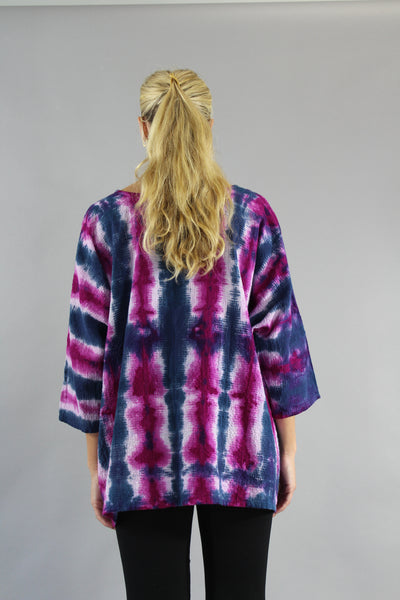Archive Cotton Pocket Top
