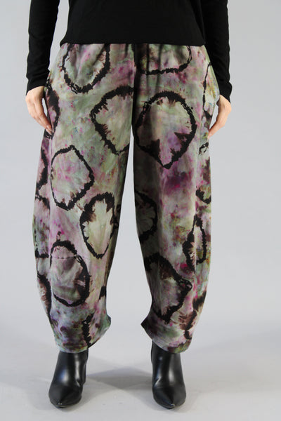 Fleece Latern Pant Stormy