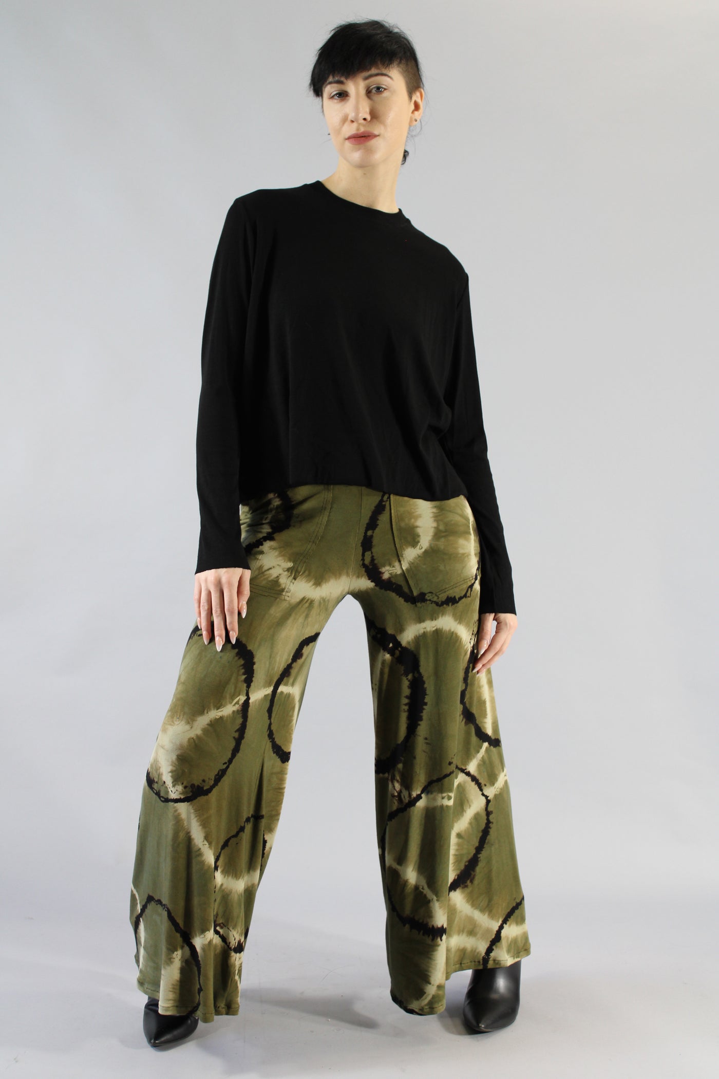 Jersey Pant Khaki Orb