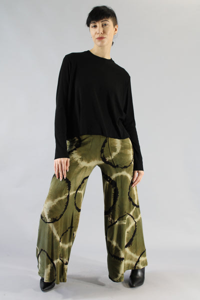Jersey Pant Khaki Orb