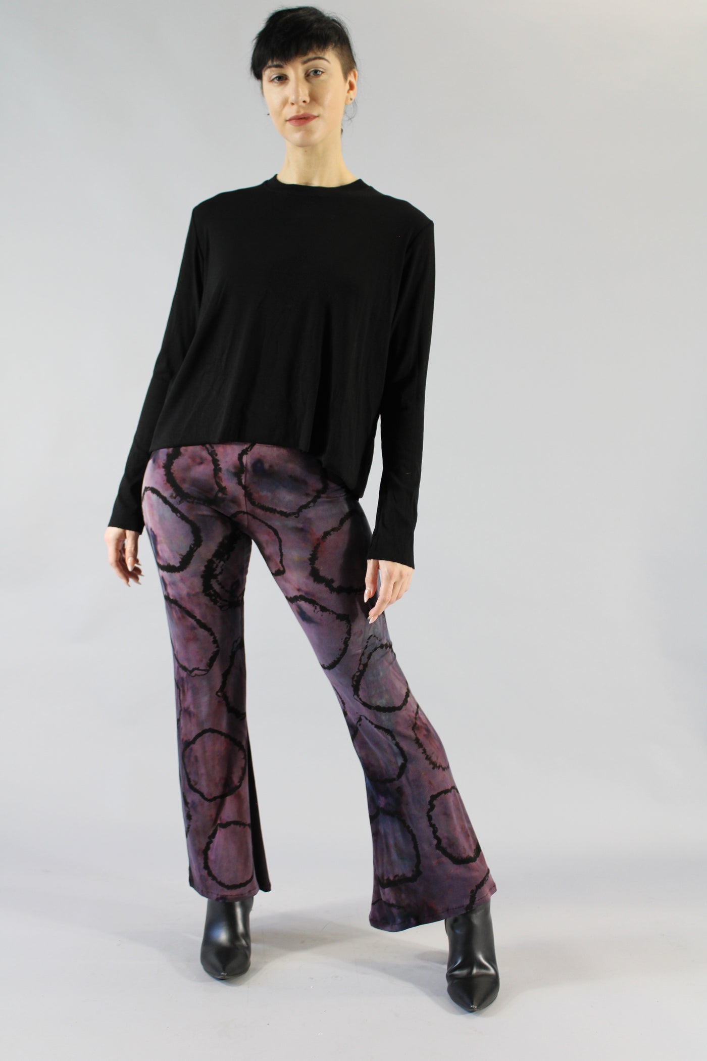Flare Leggings Orb Intersteller