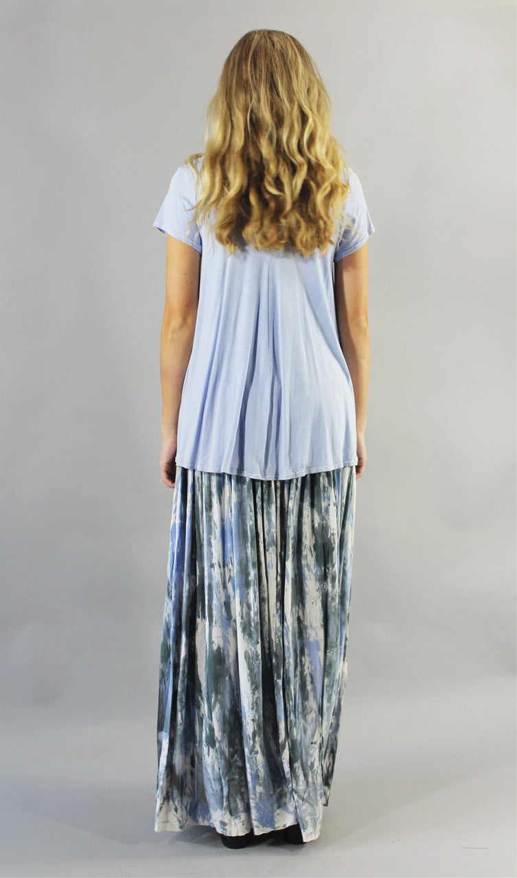 Archive Broomstick Skirt