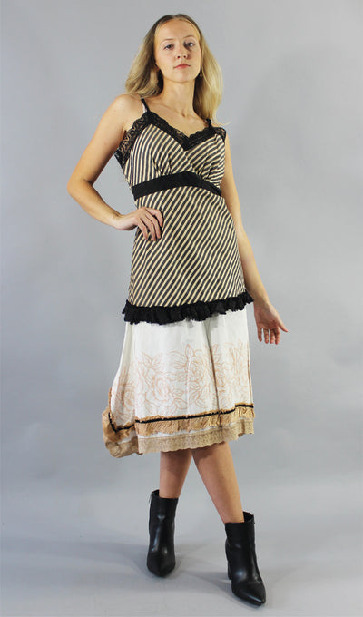 Archive Cotton Slip T