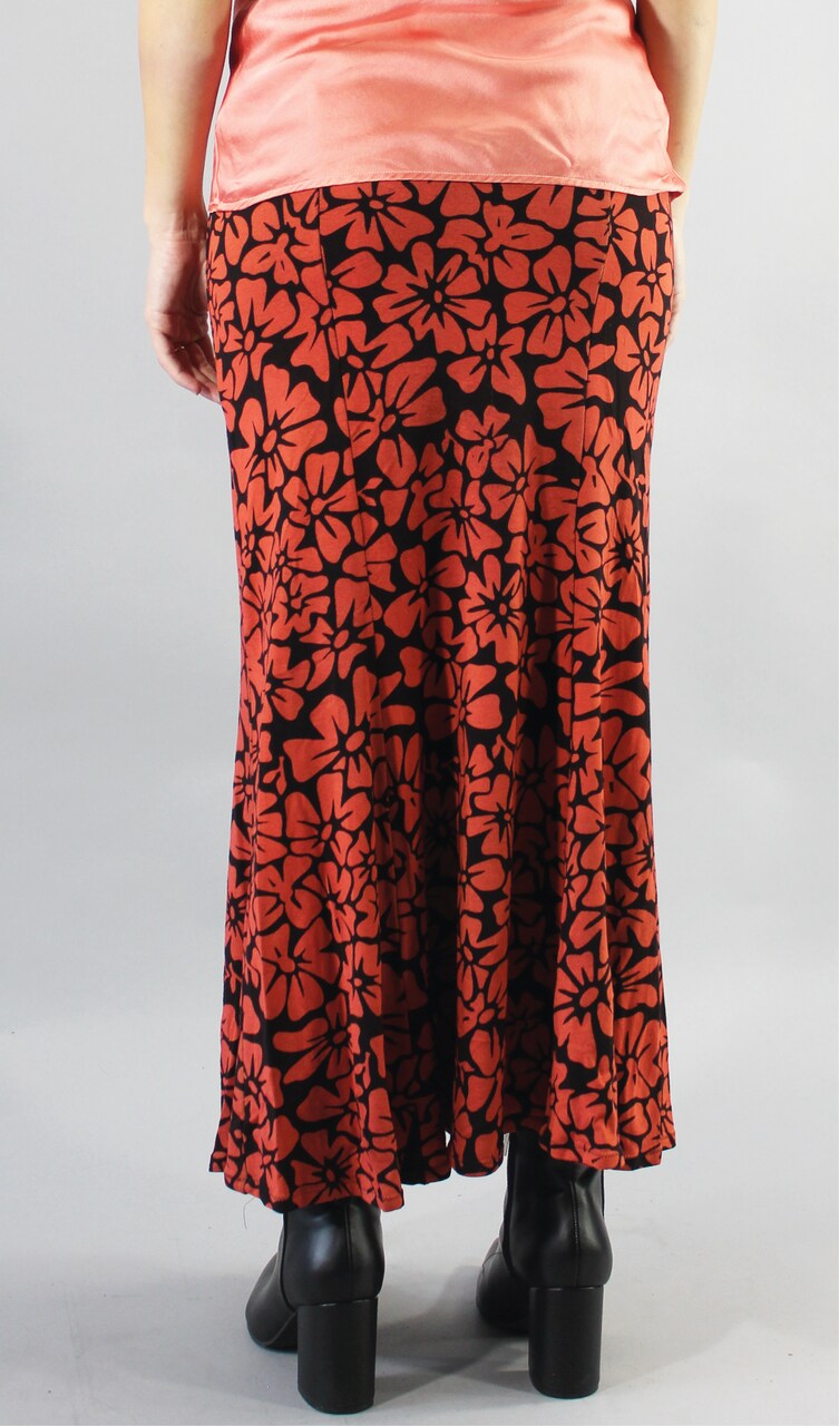 Archive Trumpet Skirt