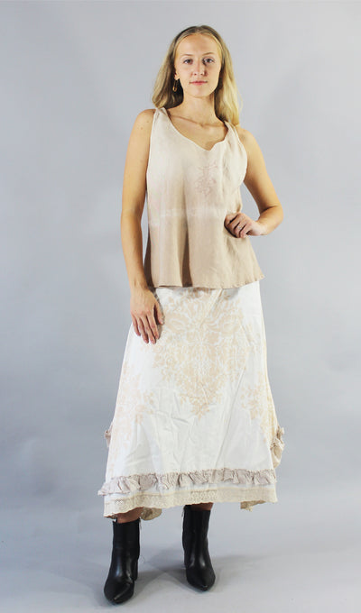 Archive Linen Cami