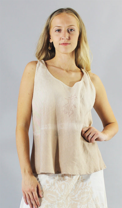 Archive Linen Cami