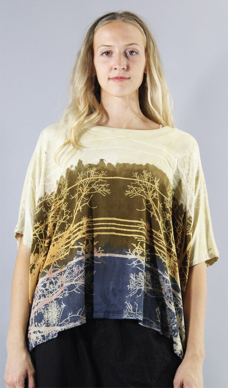 Archive Ombre Wide Top