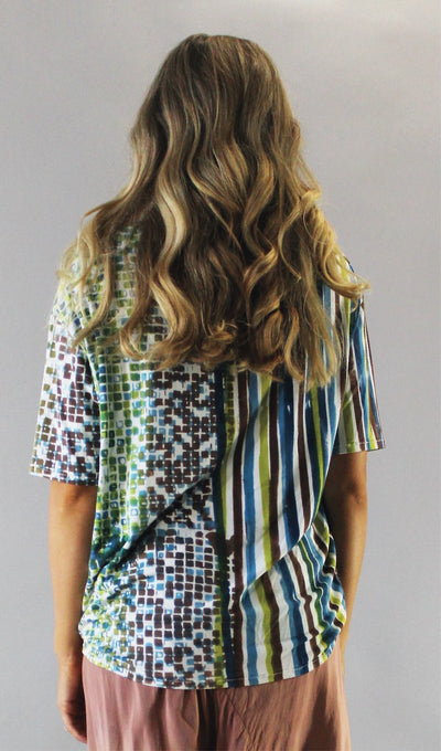 Archive Box Top Stripe