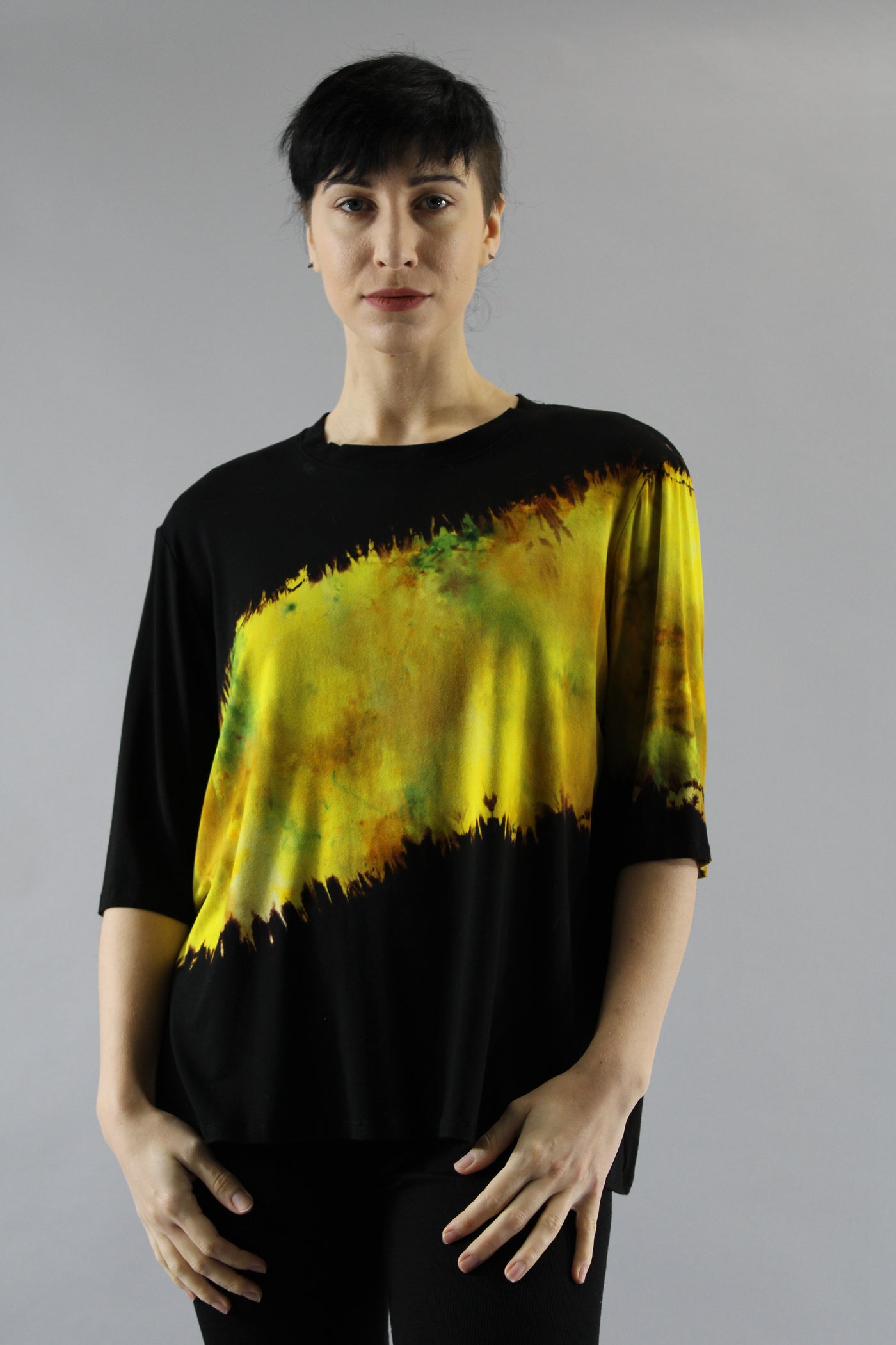 Cozy  T Slant Bronze