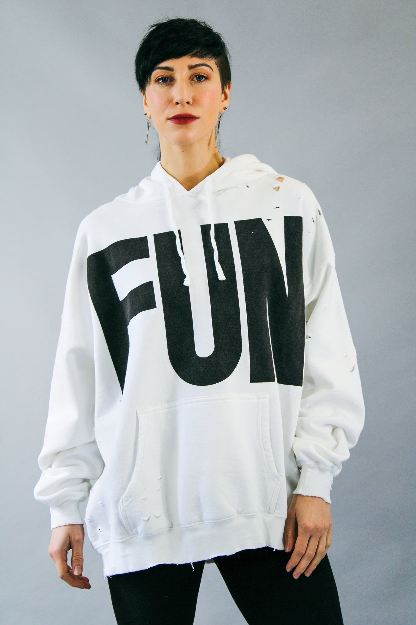Big Hoodie FUN